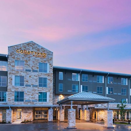 Courtyard By Marriott Austin Dripping Springs Hotel Exterior photo