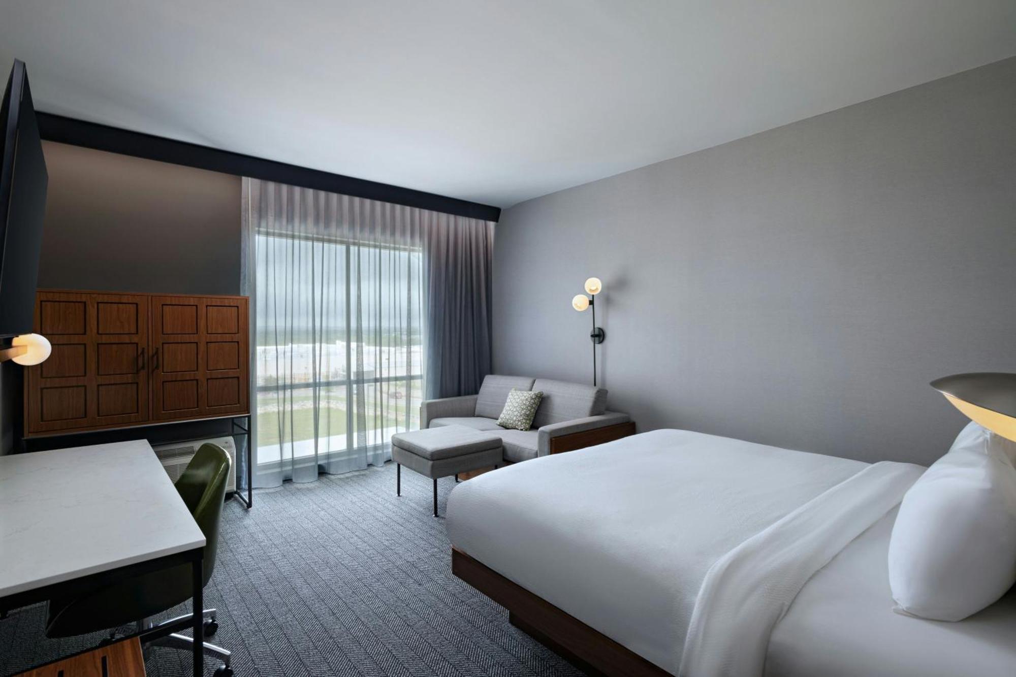 Courtyard By Marriott Austin Dripping Springs Hotel Exterior photo