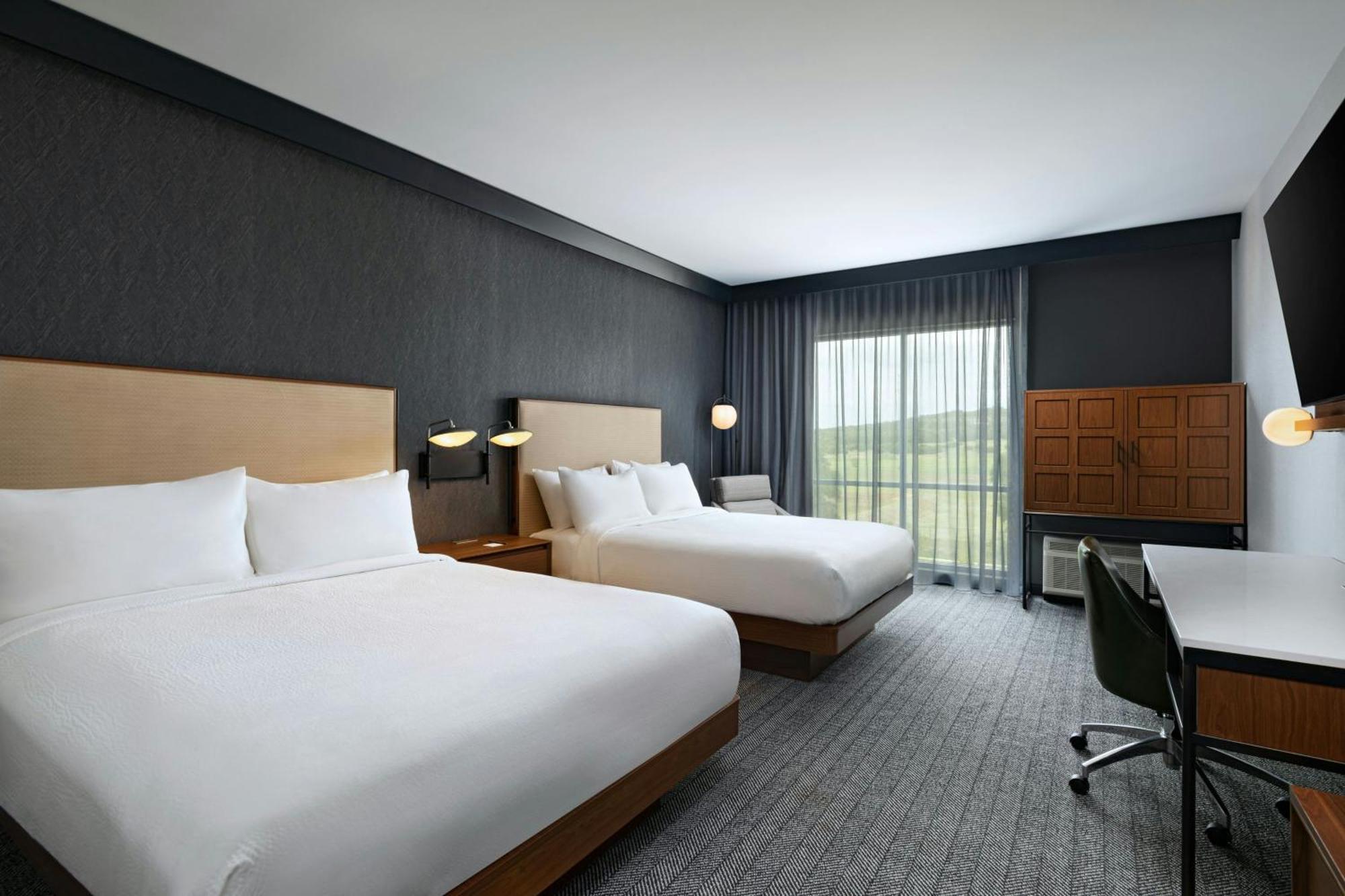 Courtyard By Marriott Austin Dripping Springs Hotel Exterior photo